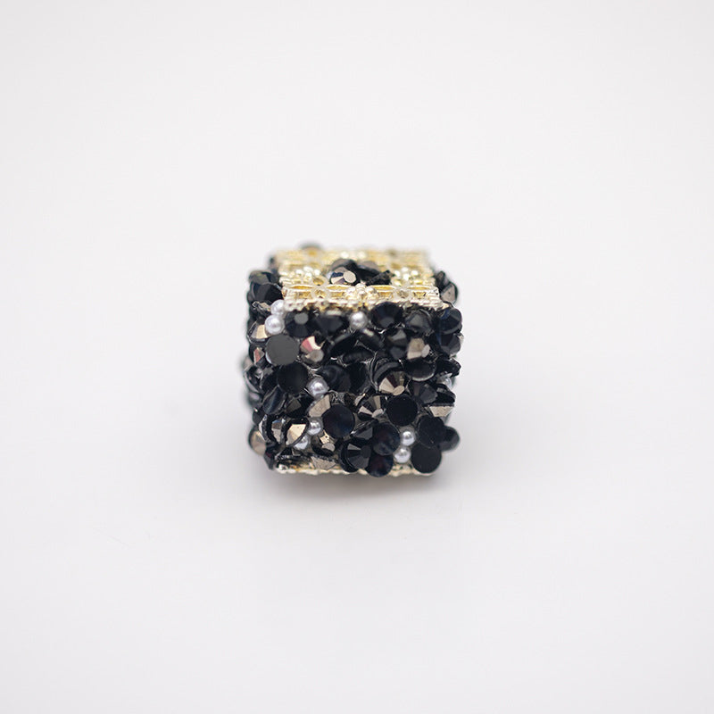 Wholesale 10pcs Acrylic Pearl Flower Balls